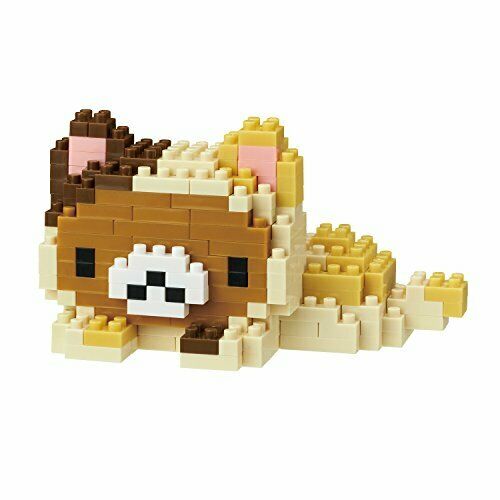 Nanoblocks cat 2024