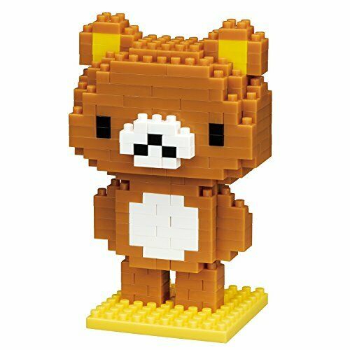 Store Rilakkuma nanoblock set