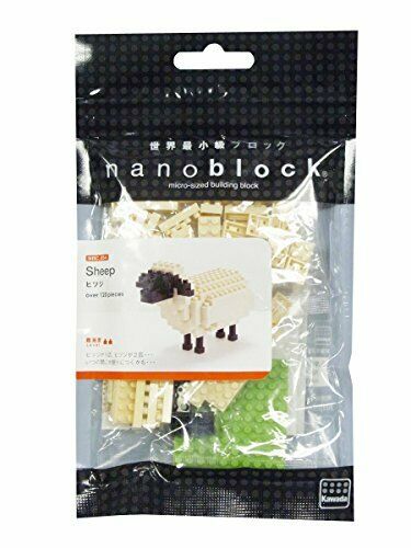 Nanoblock Mouton Nbc-054