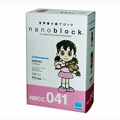 Nanoblock Shizuka Nbcc_041