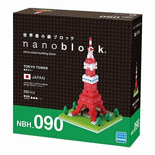 Tour de Tokyo Nanoblock Nbh_90