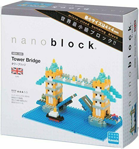 Pont de la tour Nanoblock Nbh-065