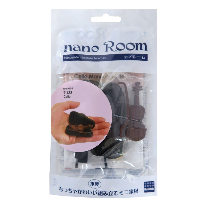 KAWADA Nrs-014 Nano Room Cello