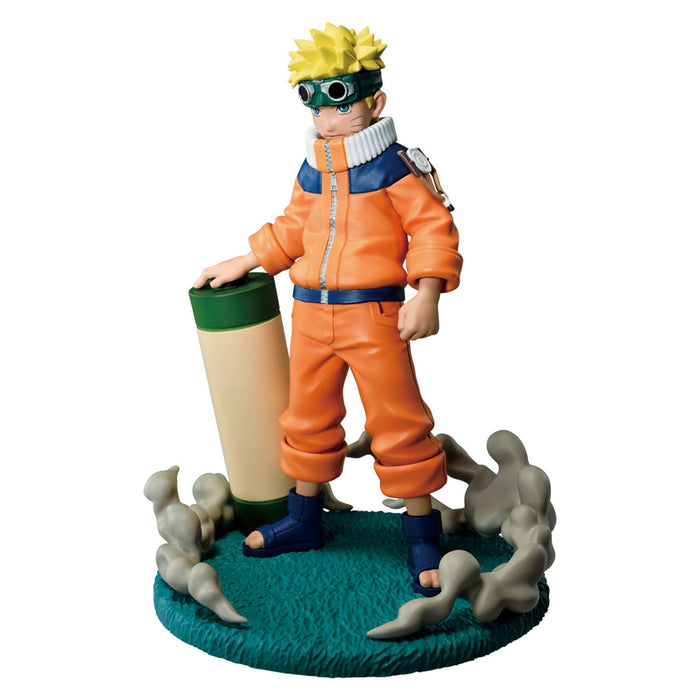 Banpresto Naruto Uzumaki Action Figure from Memorable Saga Series