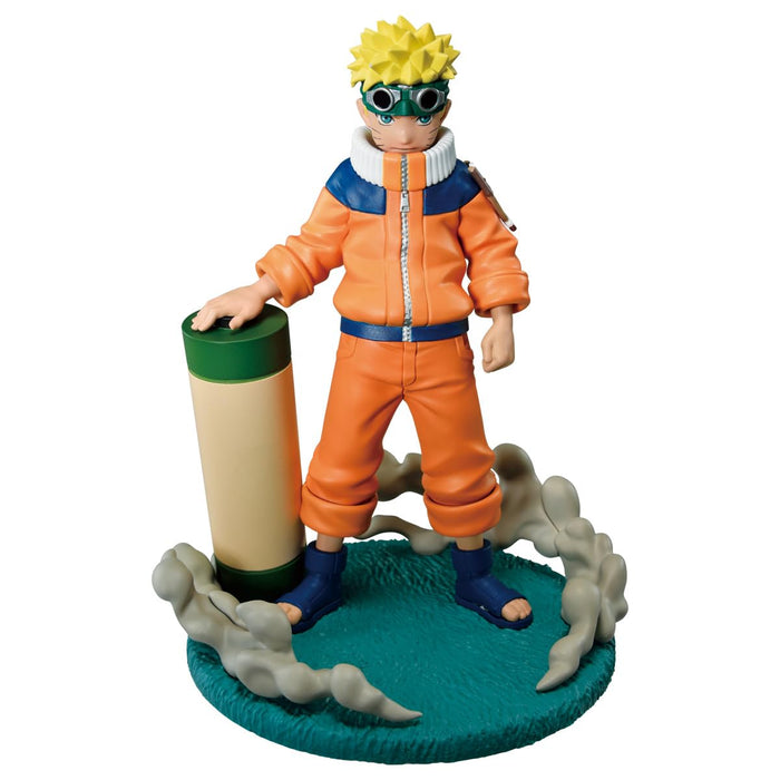 Banpresto Naruto Uzumaki Action Figure from Memorable Saga Series