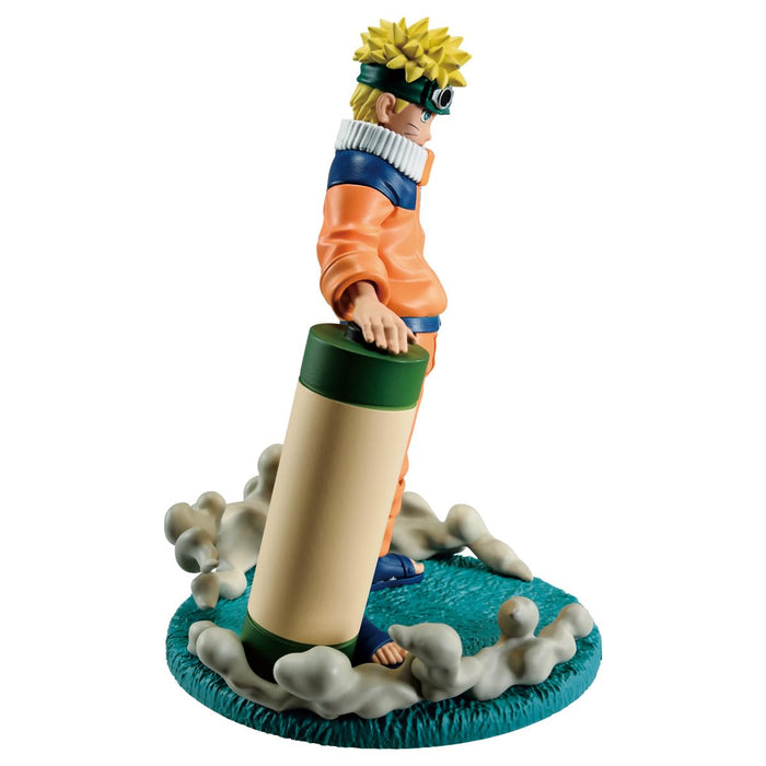 Banpresto Naruto Uzumaki Action Figure from Memorable Saga Series