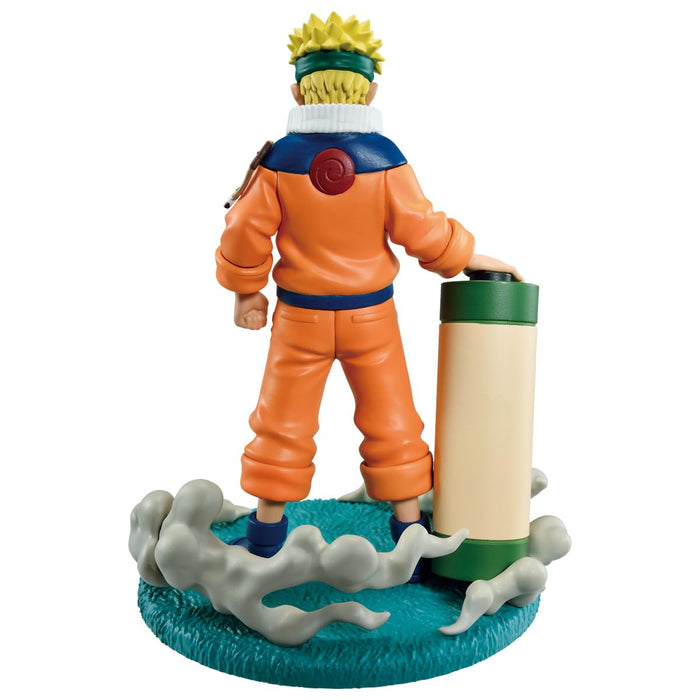 Banpresto Naruto Uzumaki Action Figure from Memorable Saga Series