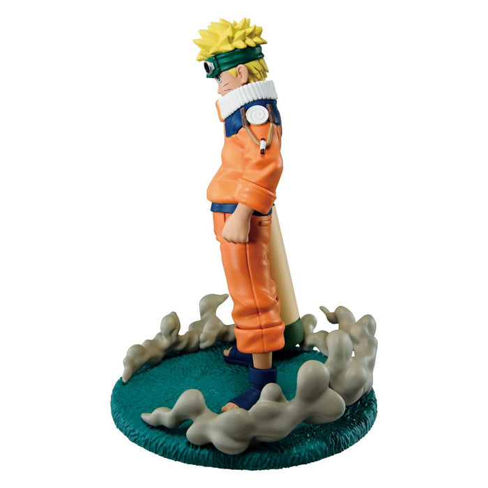 Banpresto Naruto Uzumaki Action Figure from Memorable Saga Series