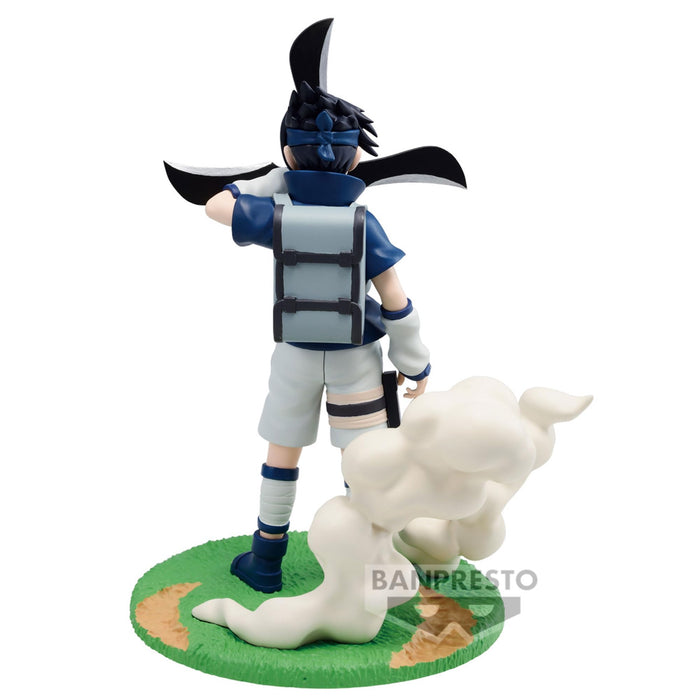 Figurine à collectionner Banpresto Naruto Saga Sasuke Uchiha