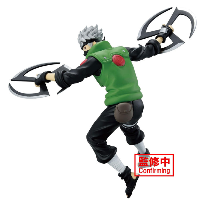 Banpresto Naruto Kakashi Hatake Action Figure - Narutop99 Collection