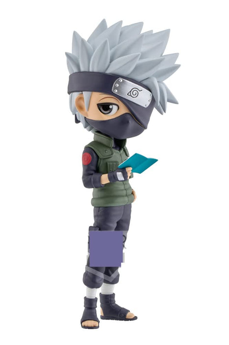 Generic Product Japan Naruto Shippuden Q Posket Hatake Kakashi Normal Color