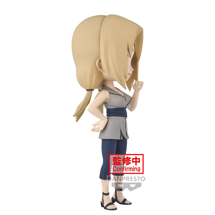 Banpresto Naruto Shippuden Q Posket Tsunade