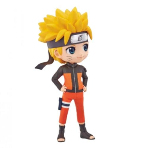 Produit générique Naruto Shippuden Q Posket Uzumaki Naruto Japon Couleur normale