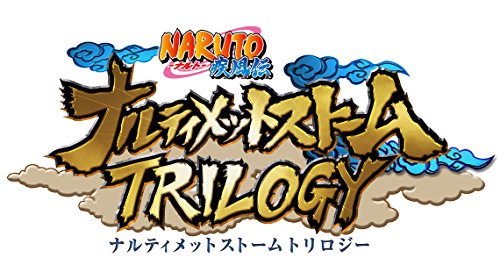 Naruto Ultimate Ninja Storm Trilogy (PS4)