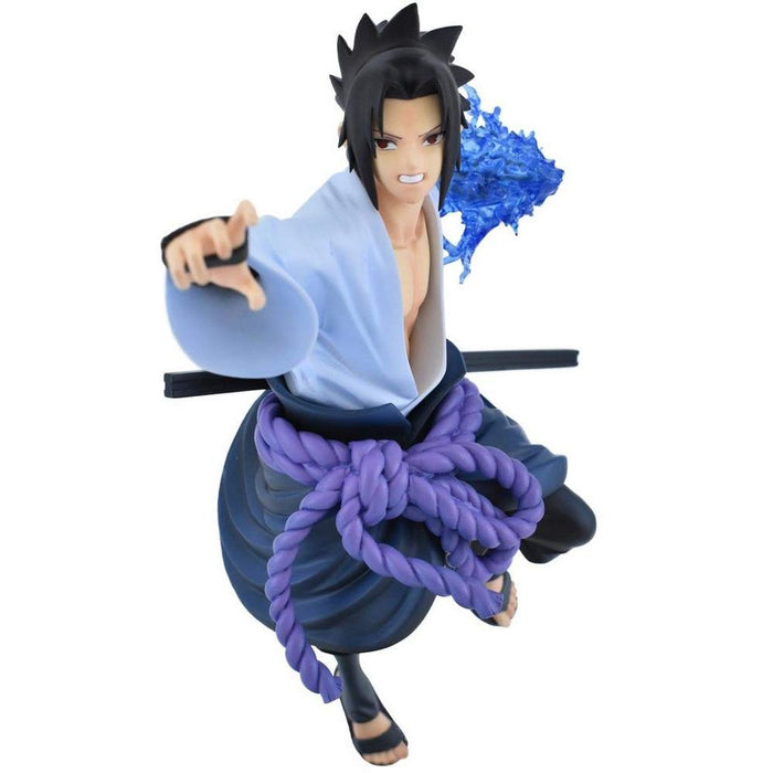 Produit générique Japon Naruto Shippuden Vibration Stars Uchiha Sasuke Figure