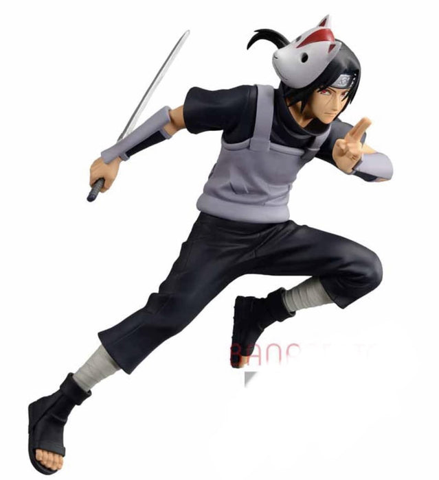 Generic Product Naruto Shippuden Uchiha Itachi Figure Japan Vibration Stars-Ⅱ