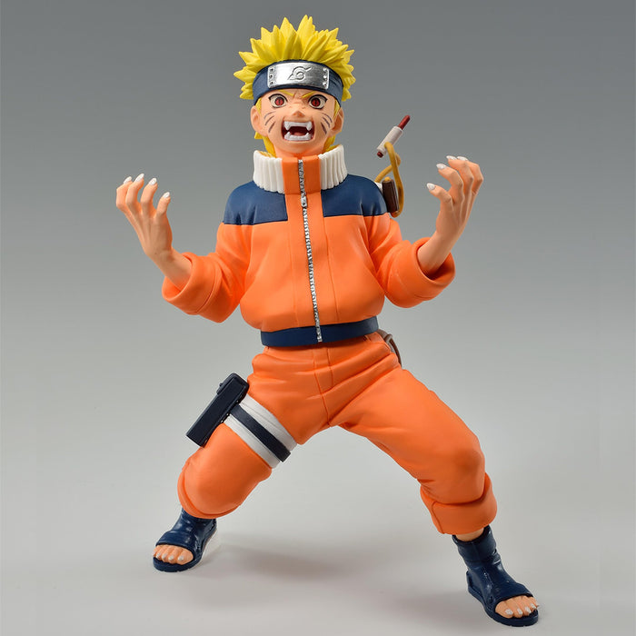 Banpresto Naruto Vibration Étoiles Uzumaki Naruto II