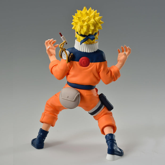 Banpresto Naruto Vibration Stars Uzumaki Naruto II