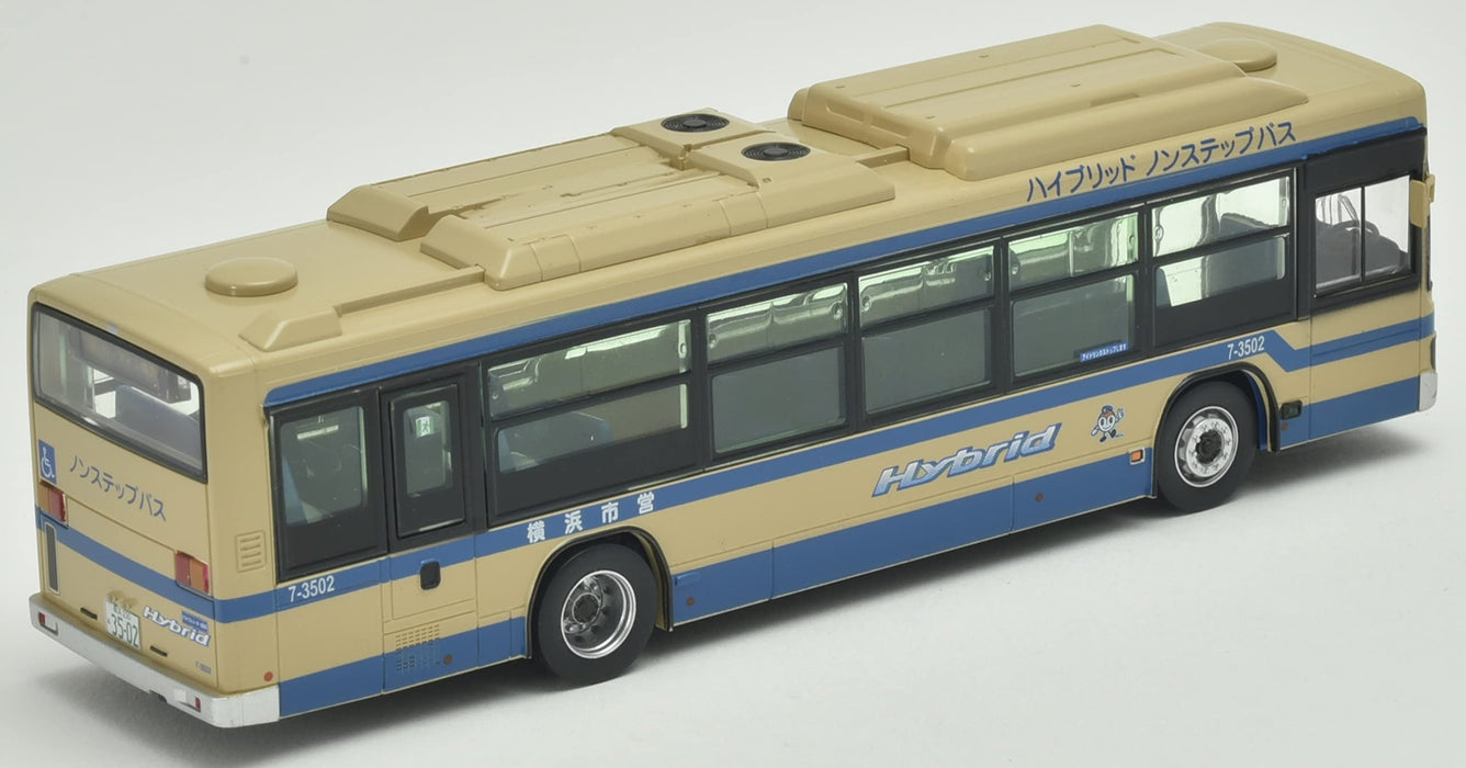 Tomytec 1/80 série Jh042 Yokohama City Bus Diorama fournitures japon 313243