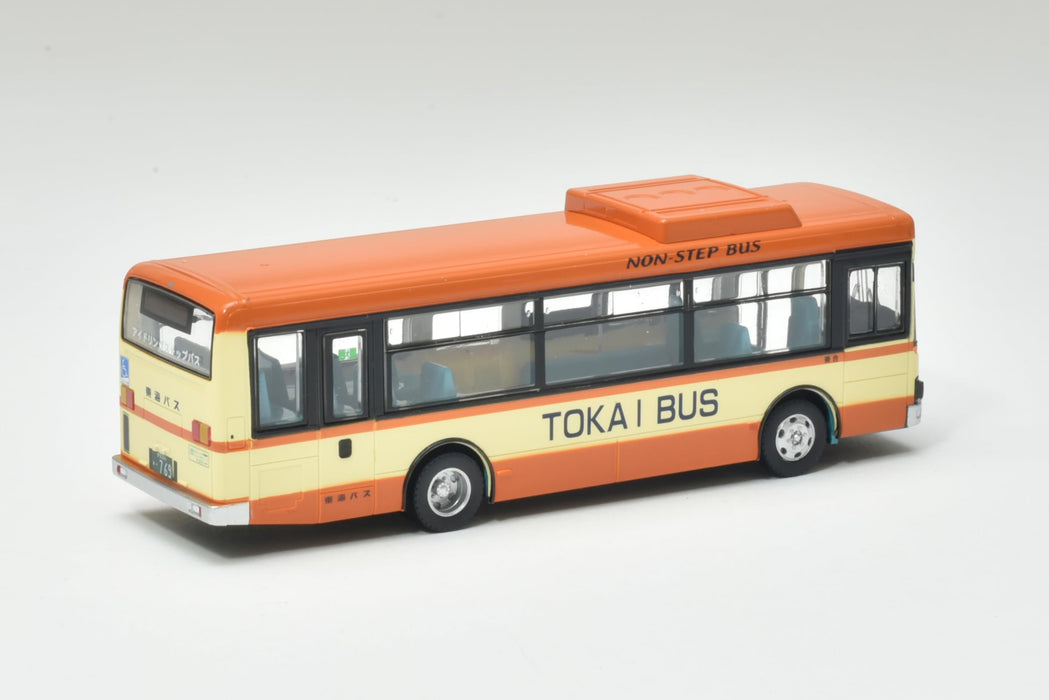 Tomytec National Bus Collection 1/80 Series Jh048 Tokai Bus Diorama Supplies