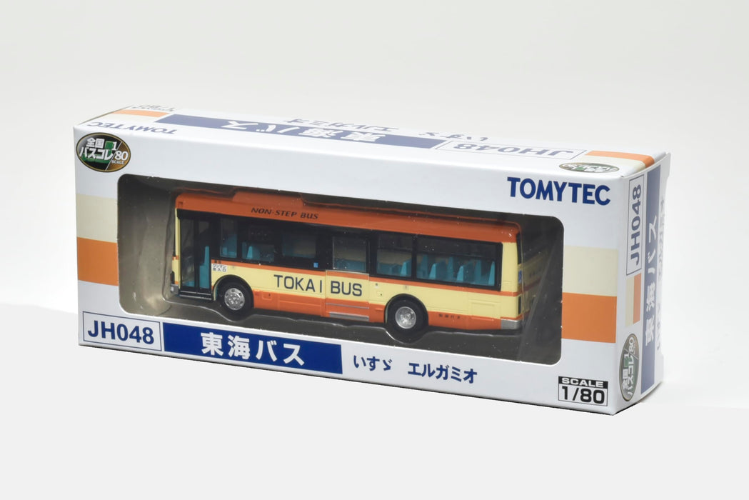 Tomytec National Bus Collection 1/80 série Jh048 Tokai Bus Diorama fournitures