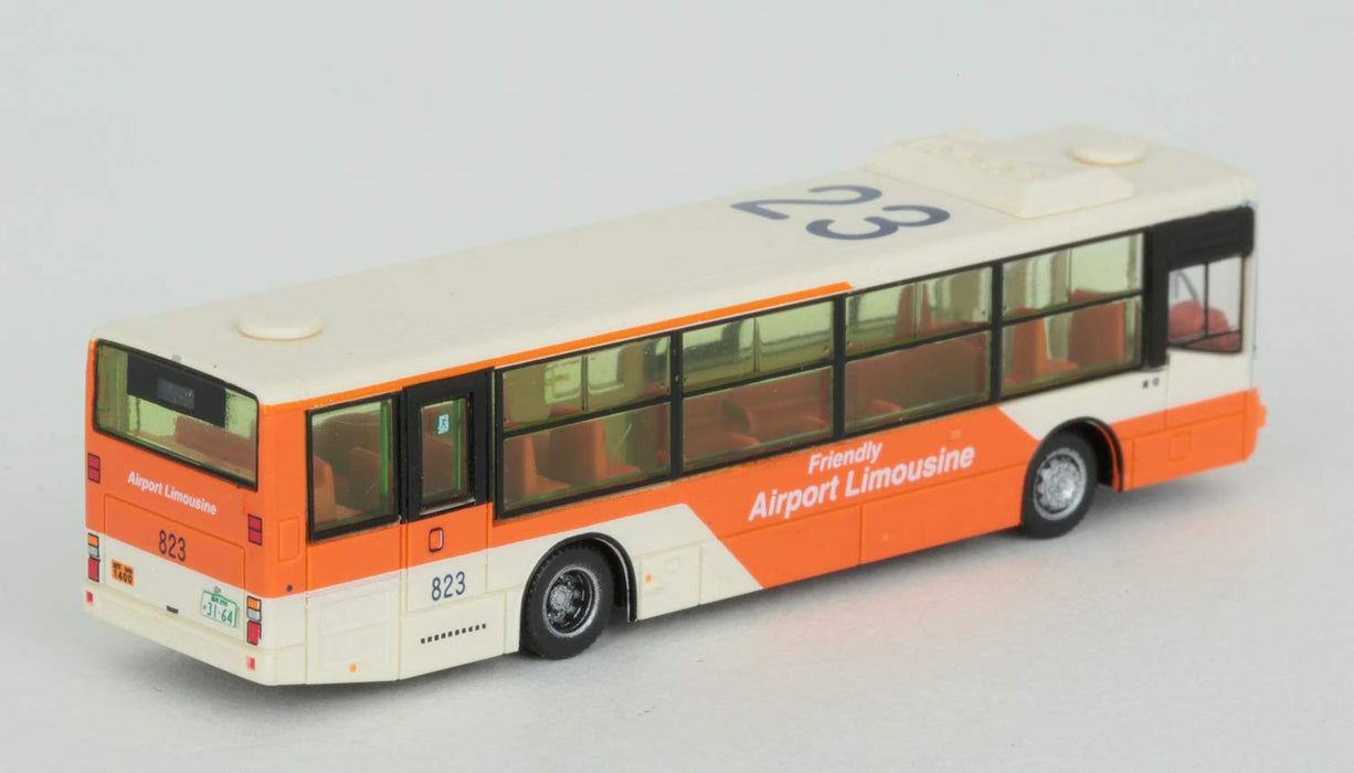 Tomytec National Bus Collection Tokio Flughafen Diorama Limitierte Auflage