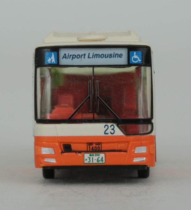 Tomytec National Bus Collection Tokyo Airport Diorama Limited Edition