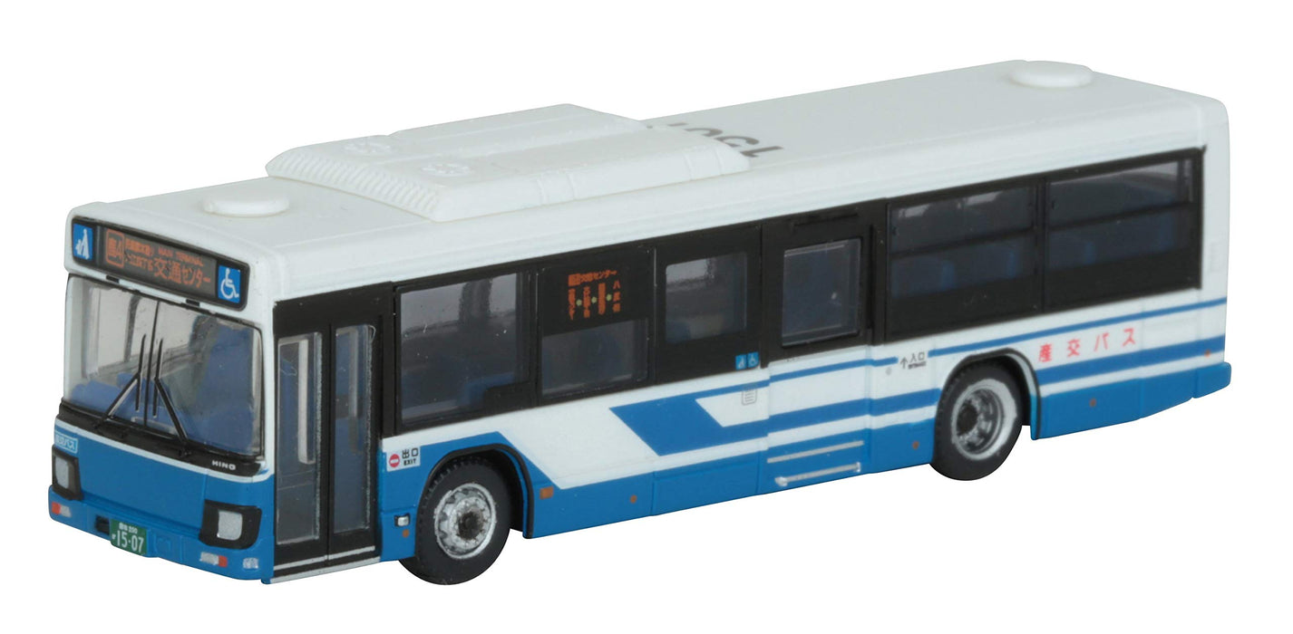 Tomytec National Bus Collection Jb070 - Kyushu Sanko Bus Diorama Limited Production