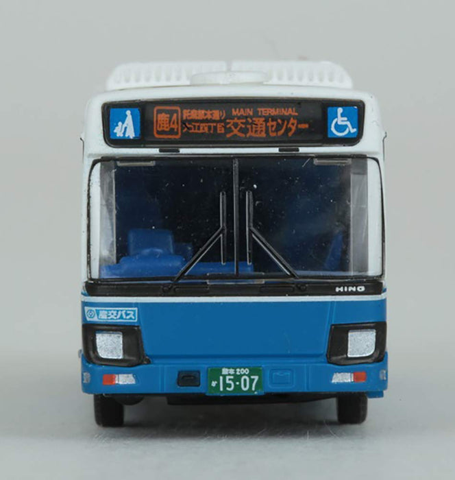 Collection nationale de bus Tomytec Jb070 - Diorama de bus Kyushu Sanko Production limitée