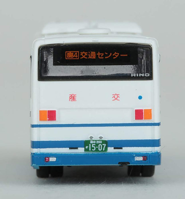 Collection nationale de bus Tomytec Jb070 - Diorama de bus Kyushu Sanko Production limitée