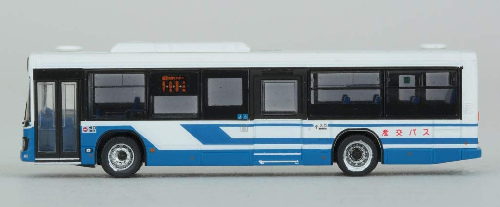 Tomytec National Bus Collection Jb070 – Kyushu Sanko Bus Diorama, limitierte Produktion