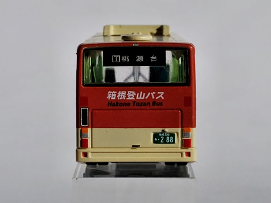 Tomytec National Bus Collection - Hakone Tozan 323143 Diorama Supplies
