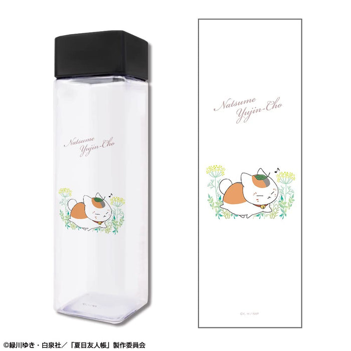 Natsume Yuujinchou Square Bottle Design 01 Nyanko-Sensei/A LICENSE AGENT