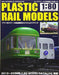 Neko Publishing Plastic Rail Model 1:80 Book - Japan Figure
