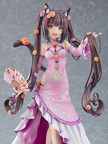 Nekopara Chocolat Hana Lolita Ver. Figurine finie peinte en PVC ABS à l'échelle 1/7 G94356