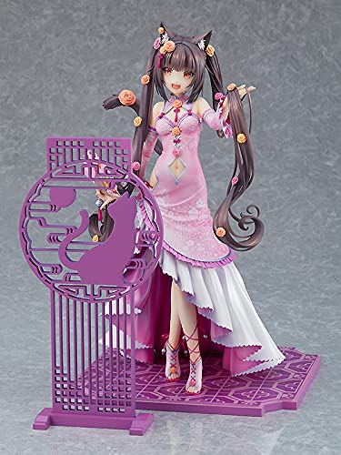 Nekopara Chocolat Hana Lolita Ver. Figurine finie peinte en PVC ABS à l'échelle 1/7 G94356