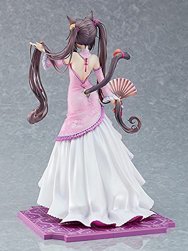 Nekopara Chocolat Hana Lolita Ver. Figurine finie peinte en PVC ABS à l'échelle 1/7 G94356