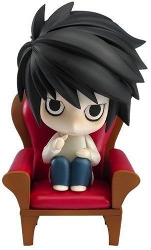 Nendoroid 017 Death Note L Figurine Good Smile Company