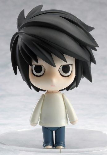 Nendoroid 017 Death Note L Figurine Good Smile Company