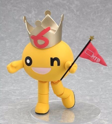 Nendoroid 070 Htb Mascot Character On-chan Figure Orchid Seed