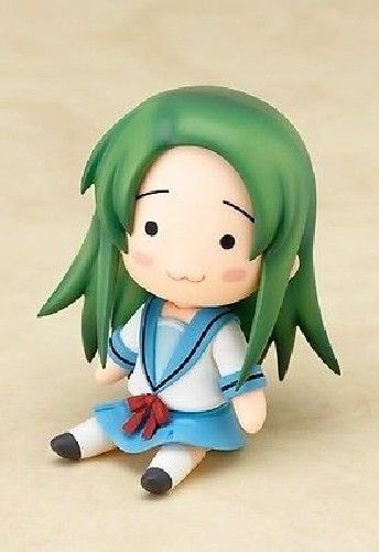 Nendoroid 083 La mélancolie de Haruhi Figurine Suzumiya Churuya-san
