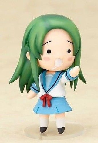 Nendoroid 083 La mélancolie de Haruhi Figurine Suzumiya Churuya-san