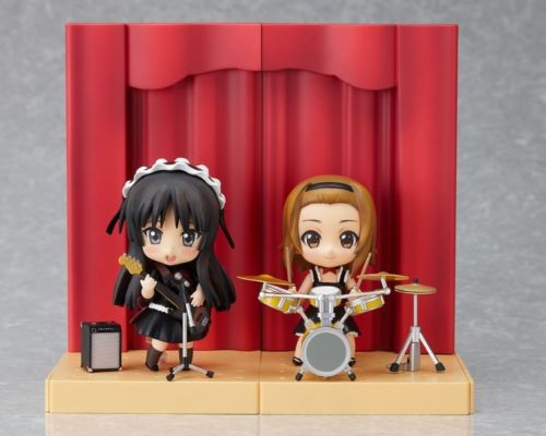 Nendoroid 101 K-sur ! Mio et Ritsu Live Stage Setv Figurine Good Smile Company