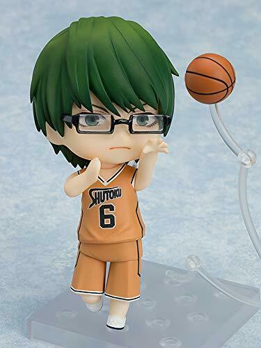 Nendoroid 1062 Kuroko's Basketball Shintaro Midorima Figure