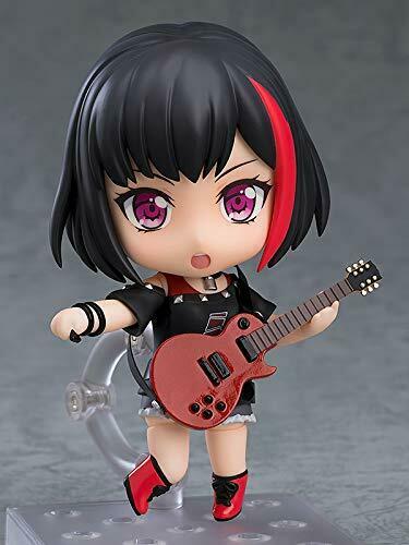 Nendoroid 1153 Bang Rêve ! Ran Mitake: Stage Outfit Ver. Chiffre