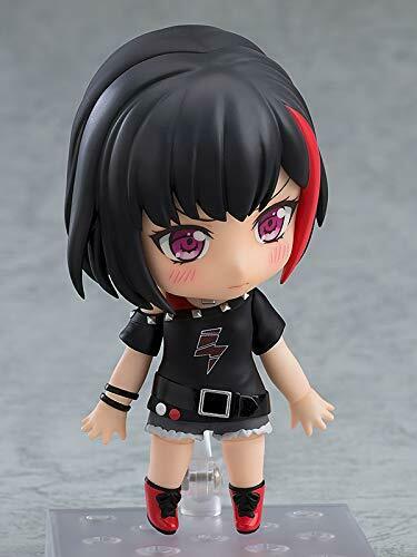 Nendoroid 1153 Bang Dream! Ran Mitake: Stage Outfit Ver. Figure