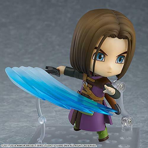 Nendoroid 1285 Dragon Quest Xi: Echoes Of An Elusive Age The Luminary Figure
