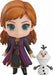 Nendoroid 1442 Frozen 2 Anna: Travel Dress Ver. Figure - Japan Figure