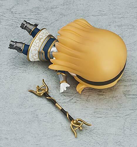 Nendoroid 1458 League of Legends Lux-Figur