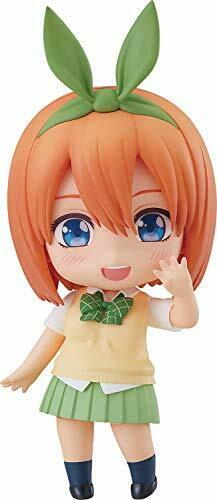 Yotsuba Nakano outlet - The Quintessential Quintuplets - Nendoroid 1523